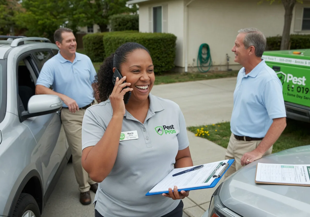 Pest Control Dedham, IA FAQs